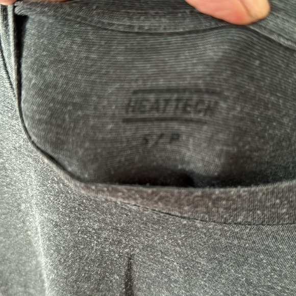 Men’s grey top underwear - Picture 3 of 4